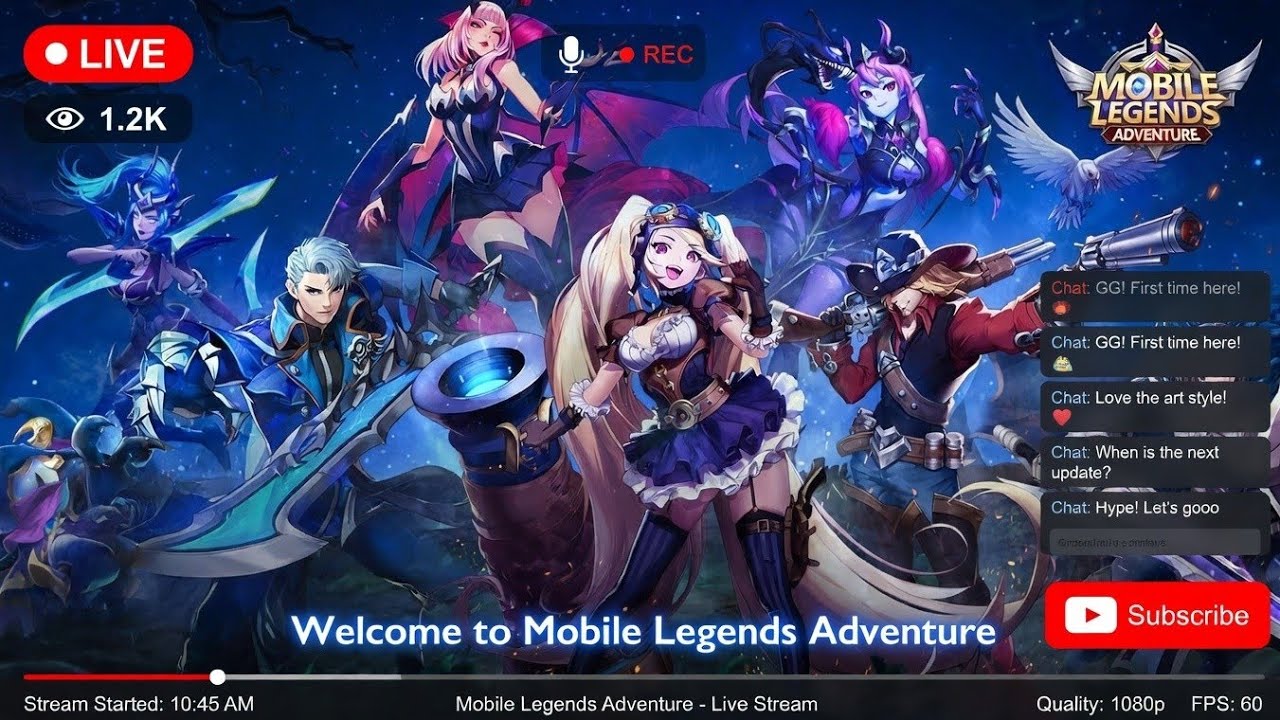 MLBB Rank Push Live 🔥 Road to Mythic | Pro Gameplay