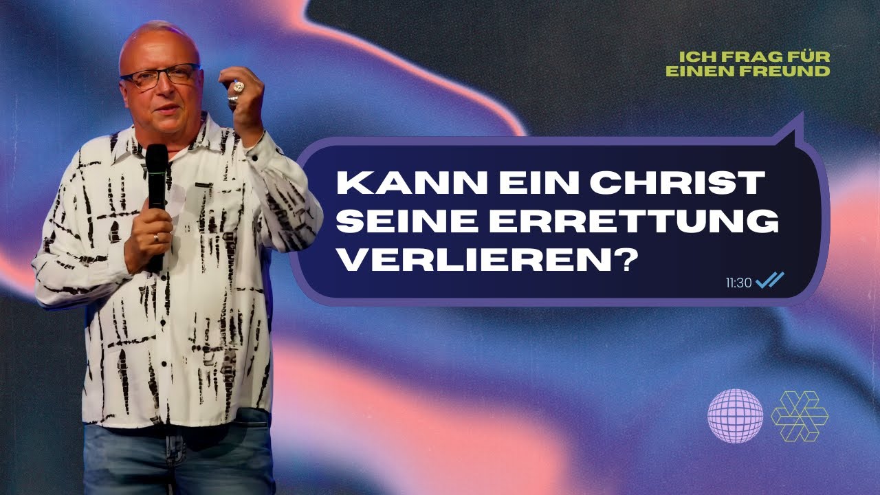 Bin ich wirklich gerettet? | Andreas Herrmann | Move Church