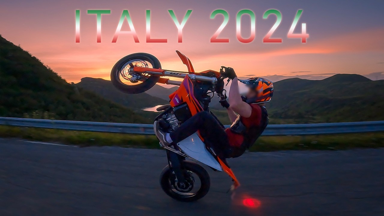 A SUPERMOTO DREAM #2 - ITALY 2024