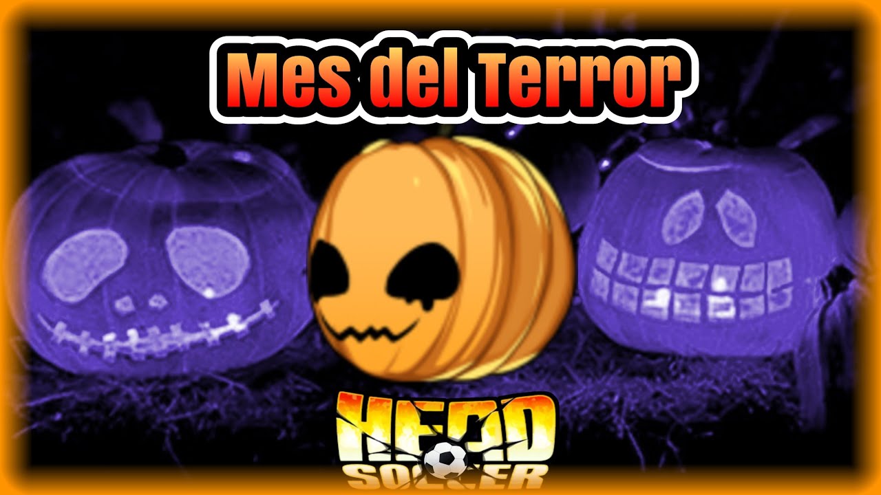 Head Soccer I Head Cup con Pumpkill 🎃