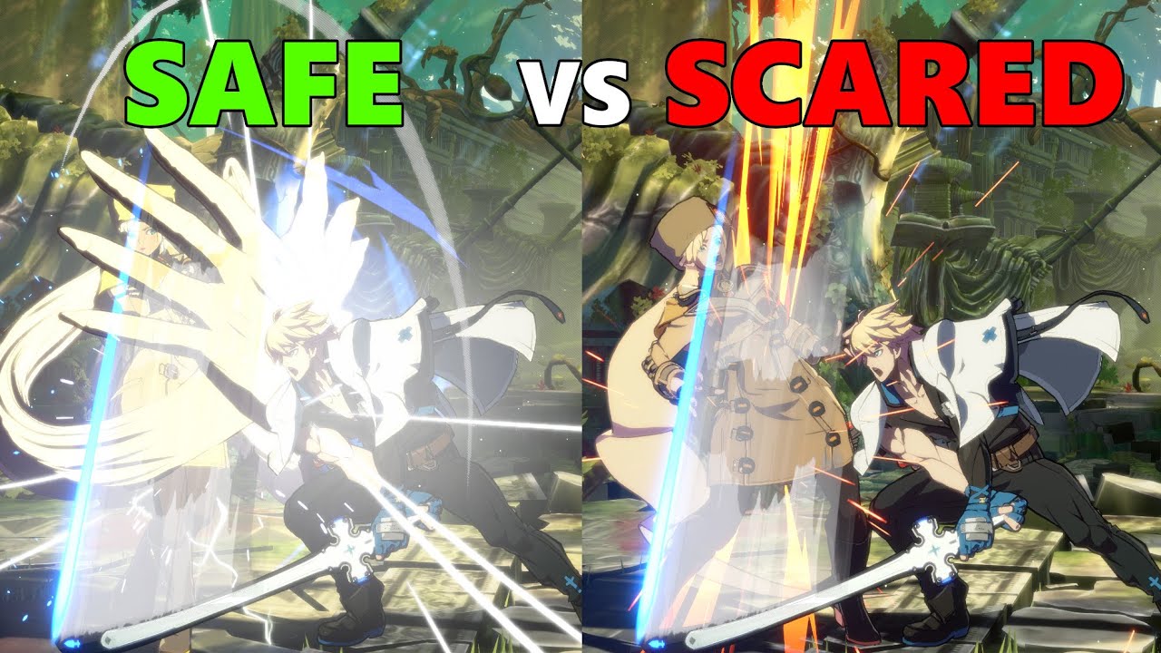 How to Play Safe Instead of Scared