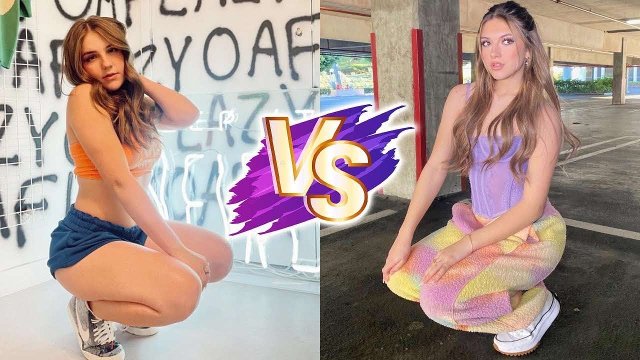 Coco Quinn VS Piper Rockelle Glow Up Transformations ✨2023 | From Baby To Now