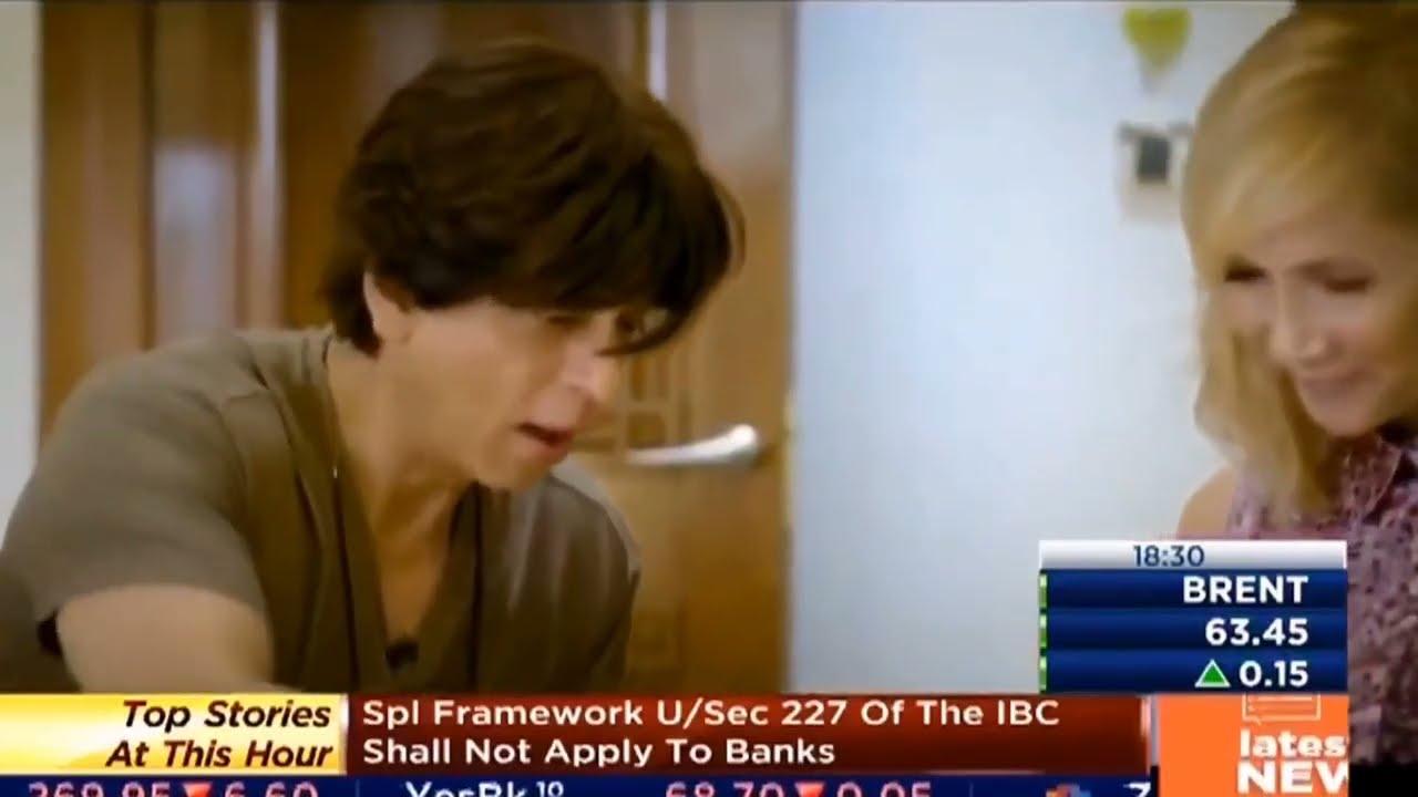 Trail Blazers with Bollywood Superstar Shah rukh Khan CNBC TV18 Rewind | SRK