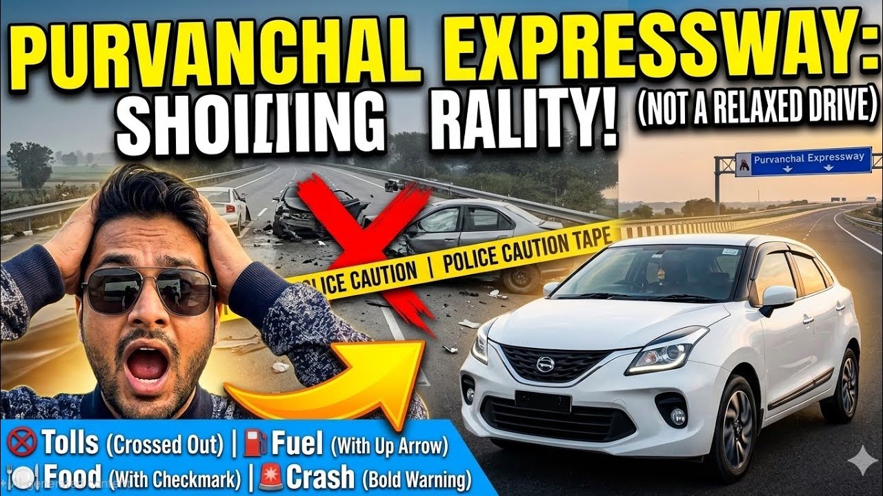 Gaya ji (Bihar) to Lucknow Drive ☕🛣️ !! Highways, Chai & Conversations