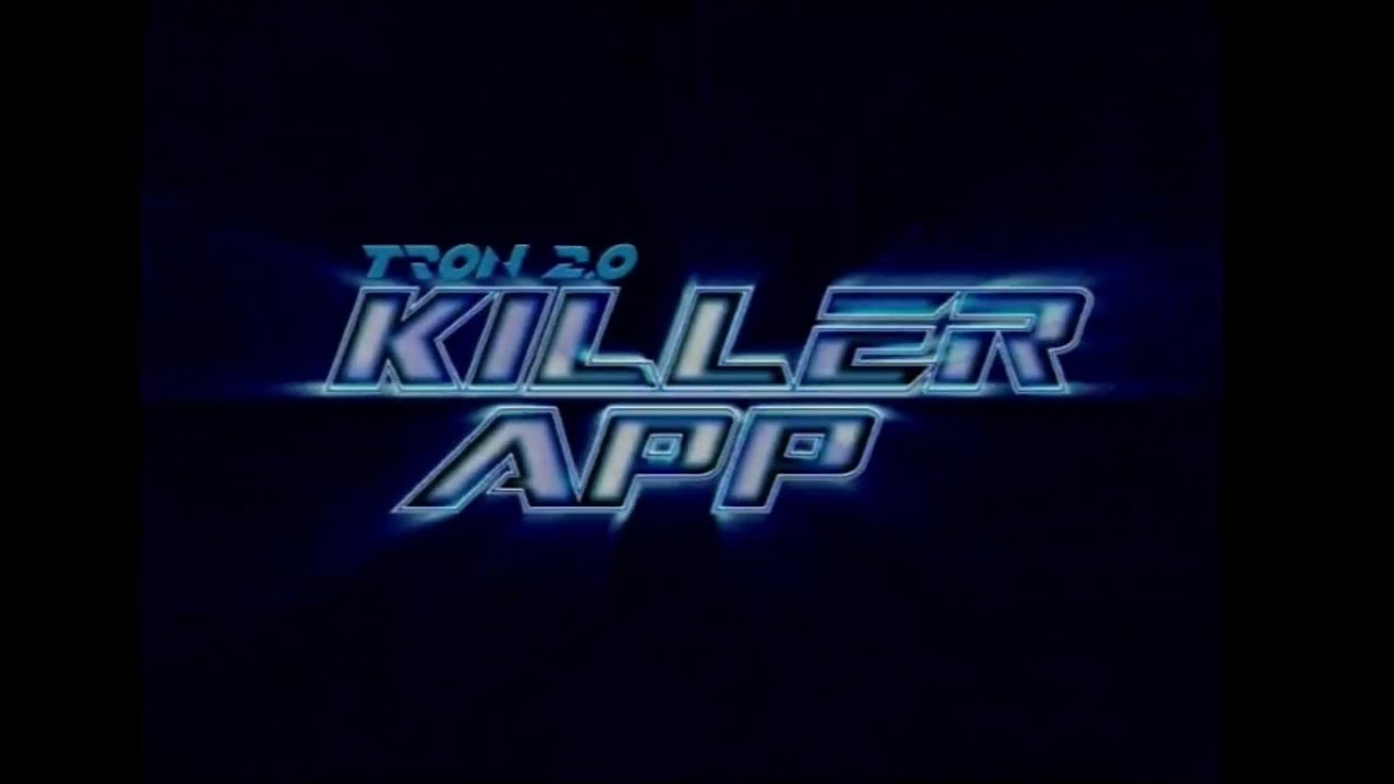 Tron 2.0 Killer App Trailer