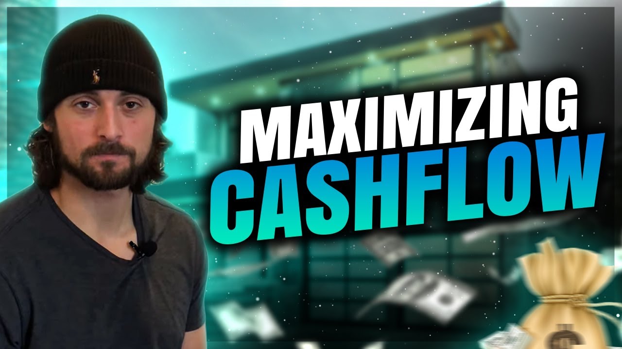 Maximize Cash Flow From Your Rental Property