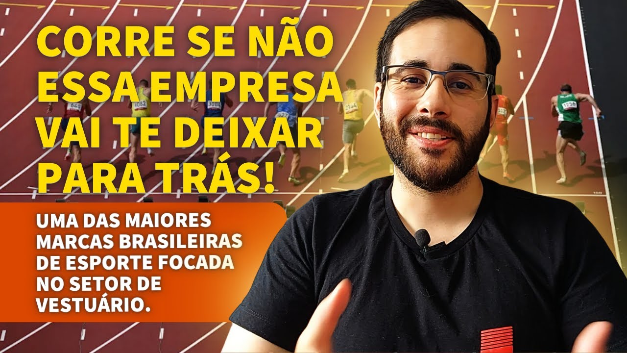 A empresa além do código - Track&Field (TFCO4)