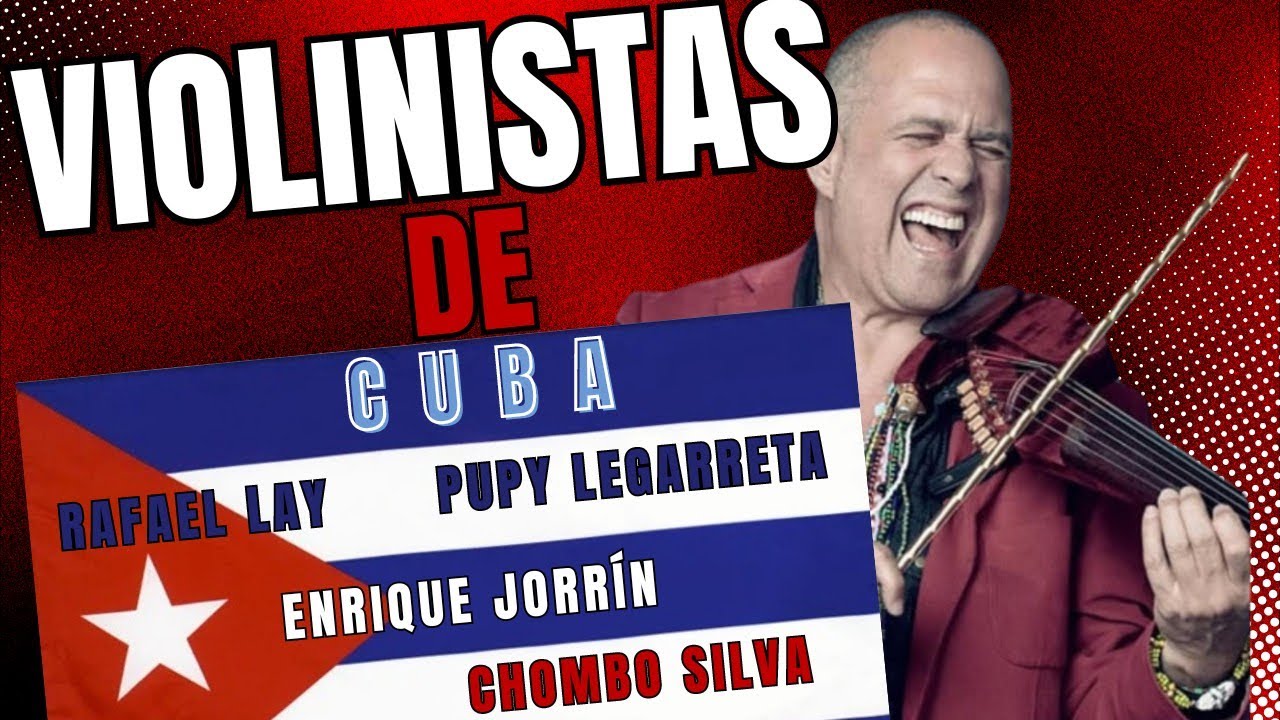 Cuál es el mejor violinista cubano música Cubana 🇨🇺, Violín de cuba Violinistas #salsa