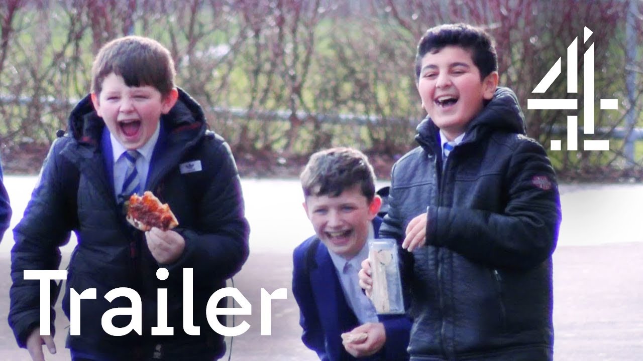 TRAILER | Educating Greater Manchester | Available On All 4
