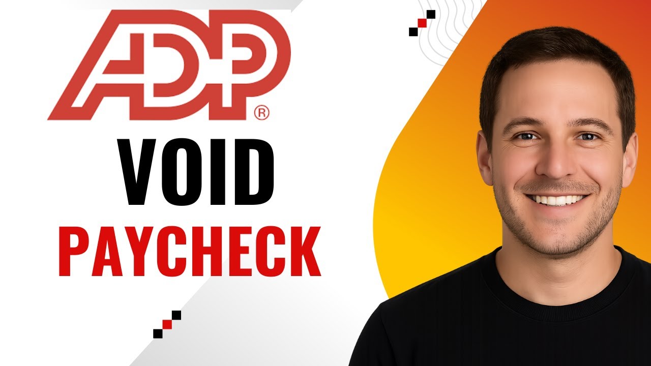 How to Void or Reissue a Paycheck in ADP &ndash; Quick Payroll Fix