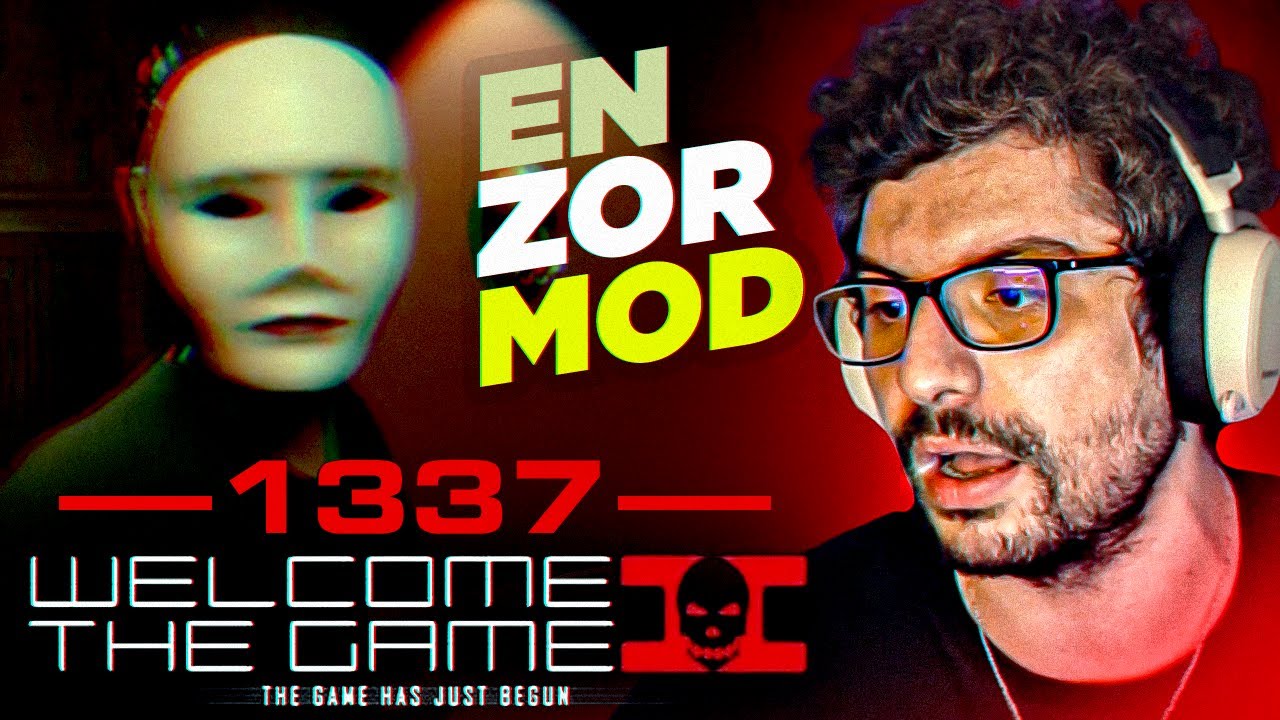 EN ZOR MOD (1337) CHALLENGE! | Welcome to the Game II | Hype