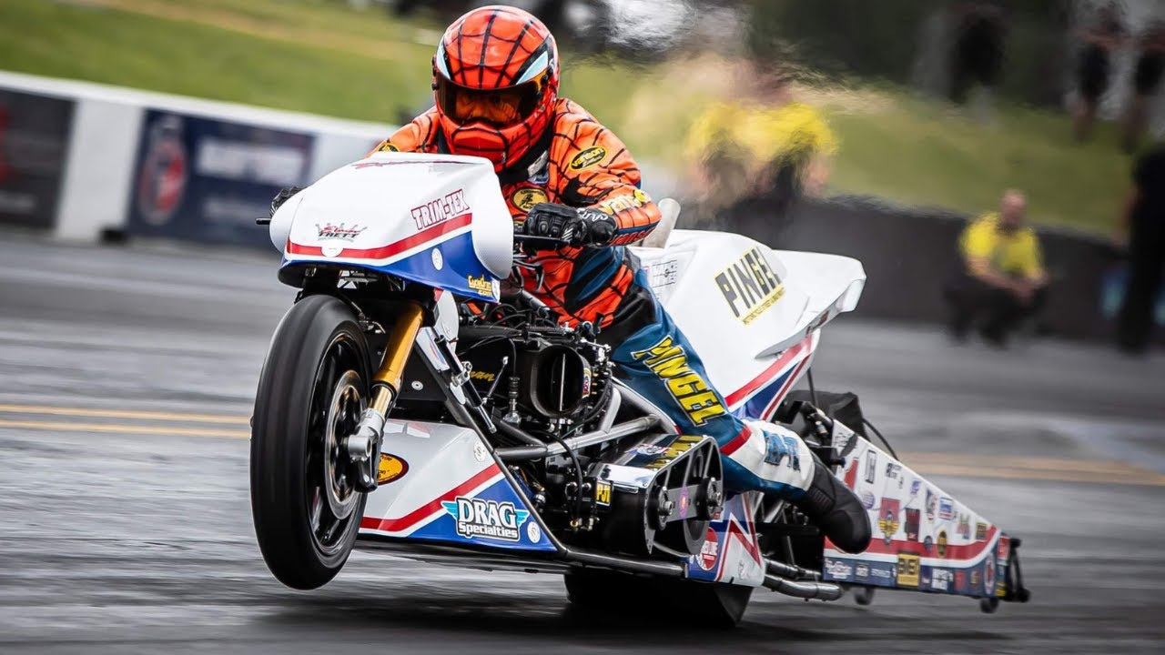 The FASTEST Motorcycle in the World!