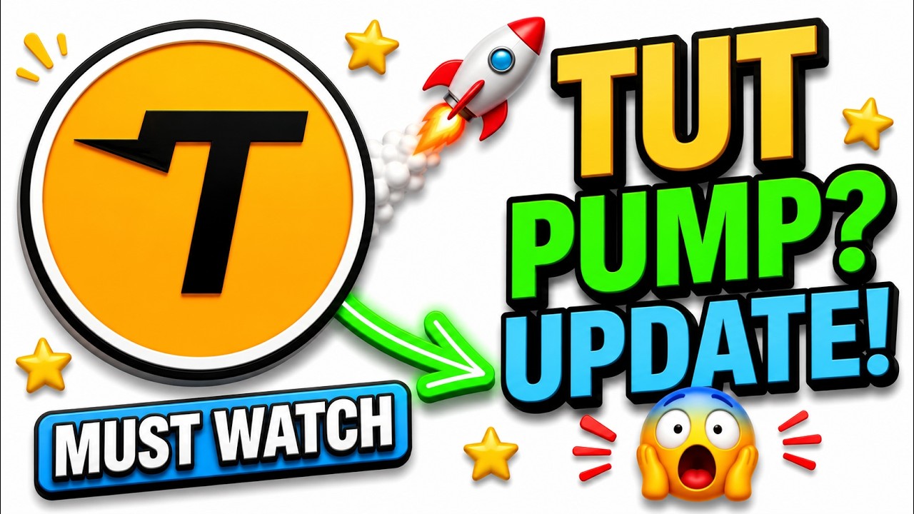 Tutorial ( TUT ) Crypto To Moon!? TUT coin price prediction  ( Aug 10 )