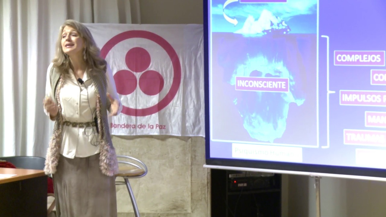 Virginia Gawel: La Inteligencia del Inconsciente