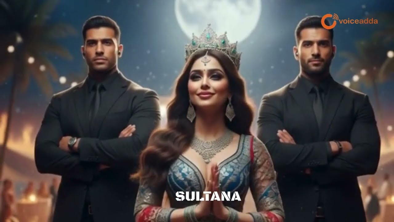 Sultana - Slow it Down - Official Music Video | Latest Hindi Afro-Beat Song 2026 |VoiceAdda