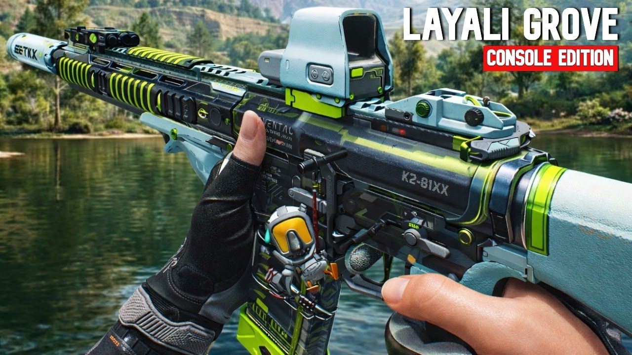 🔴 Making Millions In Layali Grove (Delta Force Console)
