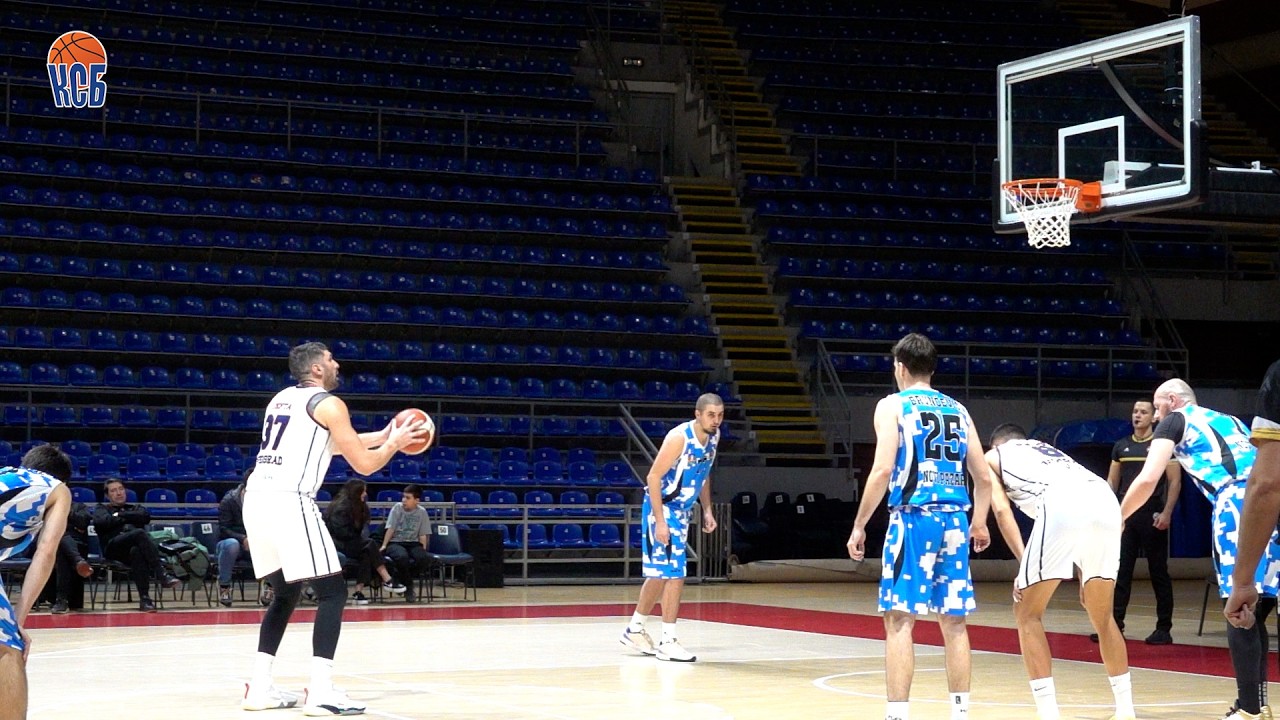 31.01.2026 IBC - Novi Pazar Slow Motion