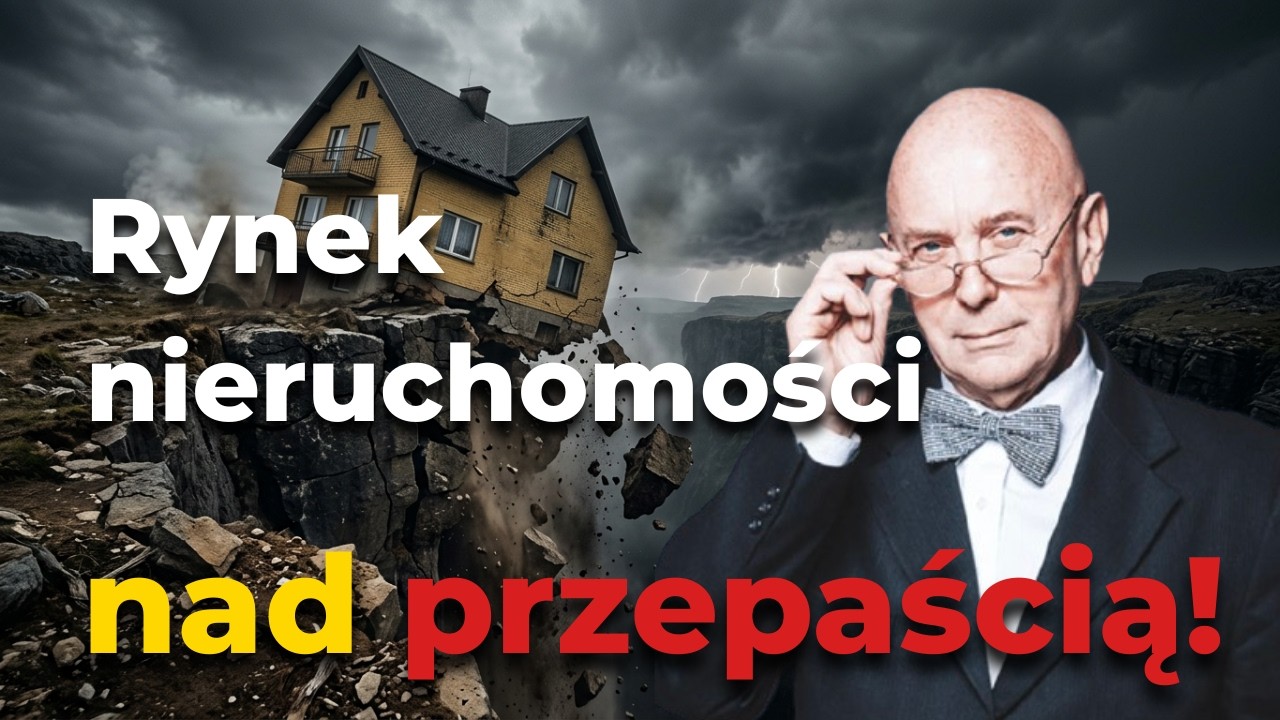 Jan Fijor: KONIEC AMERYKAŃSKIEGO SNU