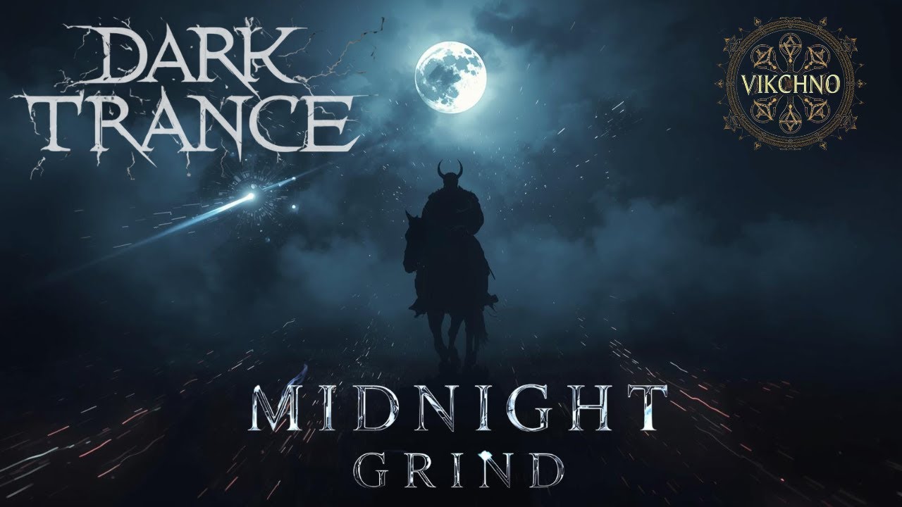 Dark Trance – MIDNIGHT GRIND | Viking Battle Music | VIKCHNO