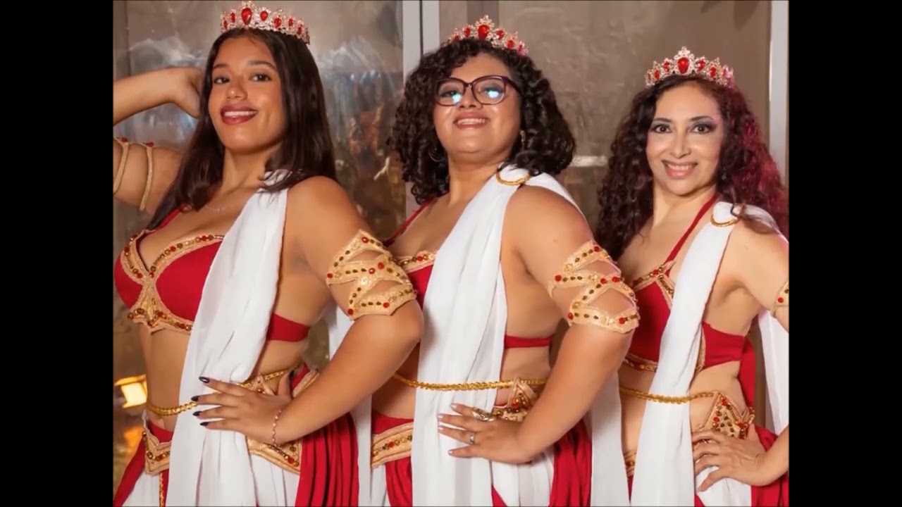 Clases de danza árabe! 