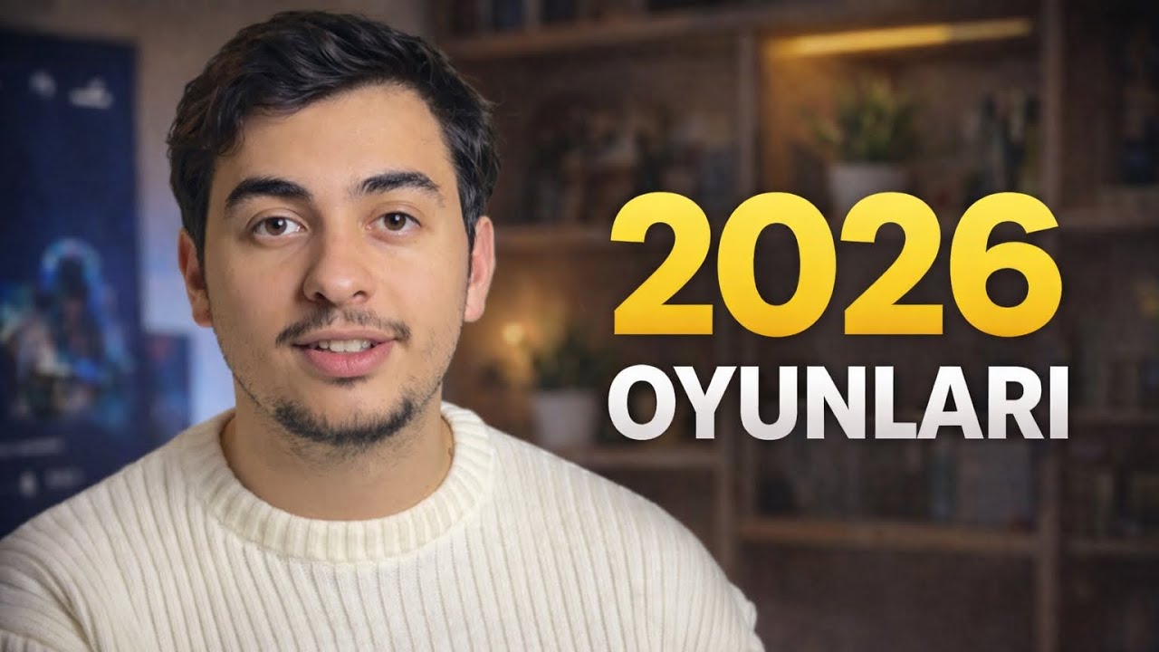 2026’da Nintendo Switch 2’ye Gelecek Oyunlar (Resmen Ortaya Çıktı!)