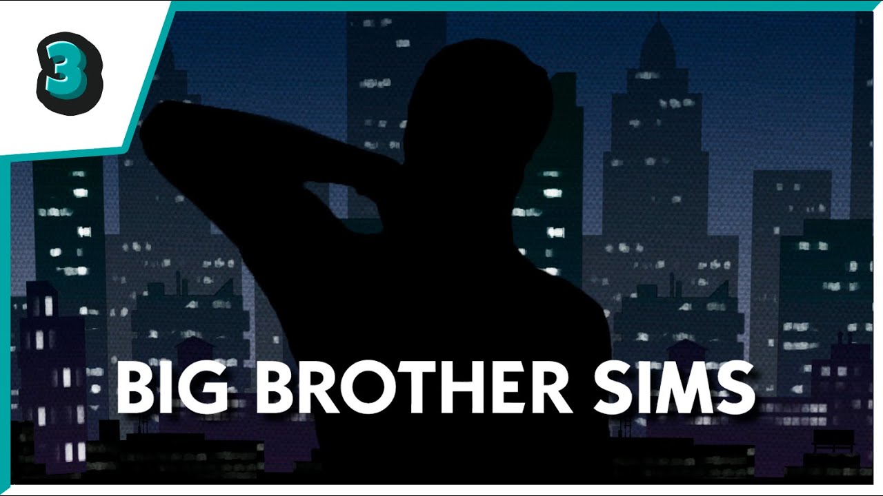 Big Brother Sims - UUSI ASUKAS 😱 | Jakso 3 |