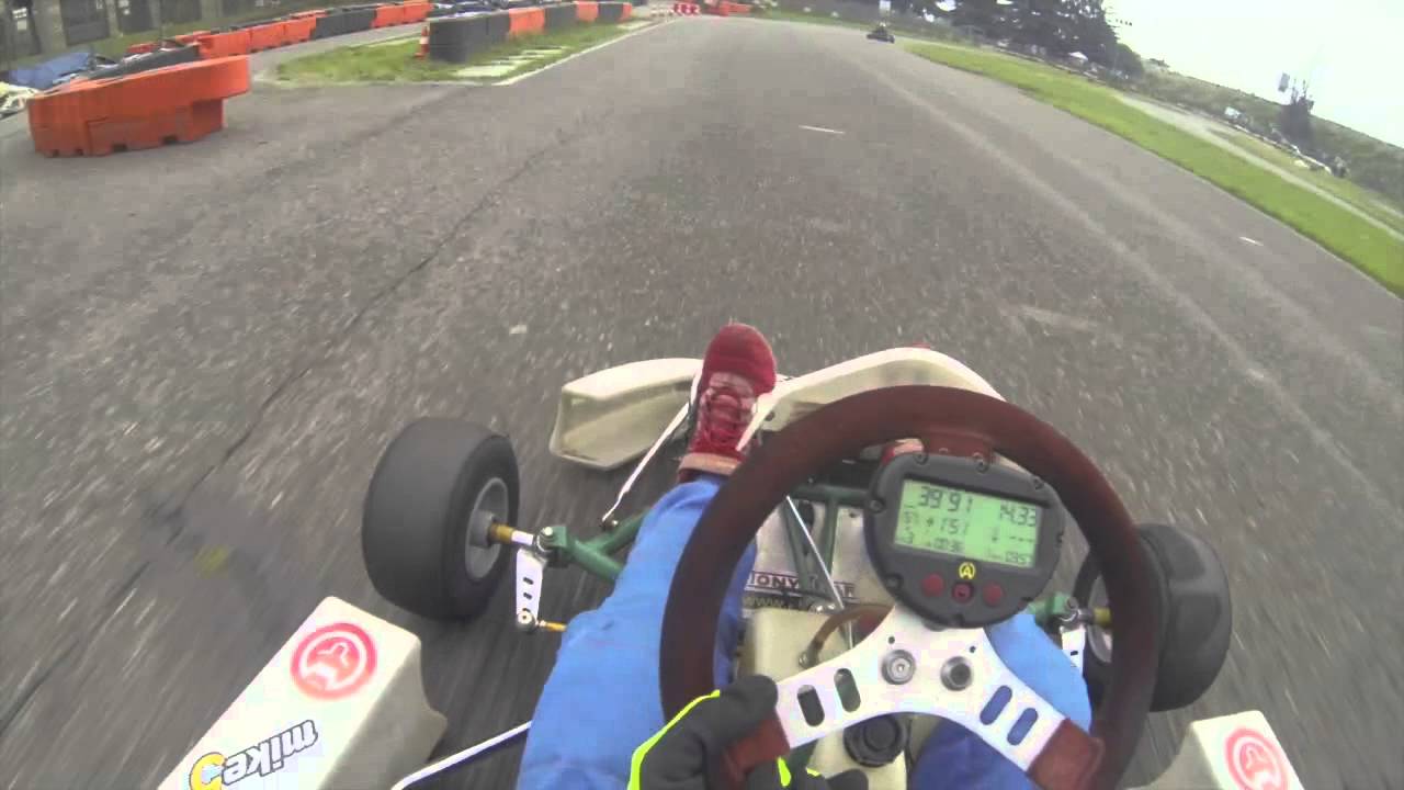 Kart Racing. GoKart Rozzano