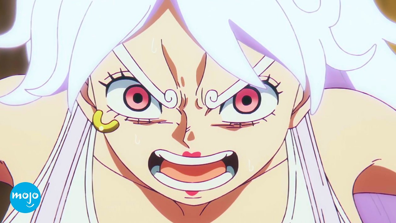 Top 30 One Piece Moments That Broke the Internet
