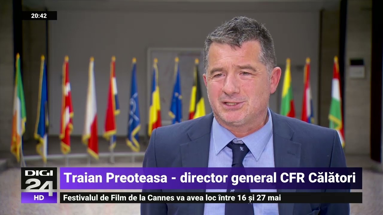 Cum a ajuns CFR să plătească milioane de lei pentru că ține liniile ocupate cu trenuri părăsite