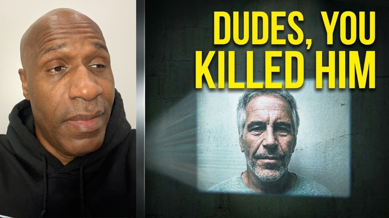 Epstein Death EXPOSED: What the Guards Actually Heard