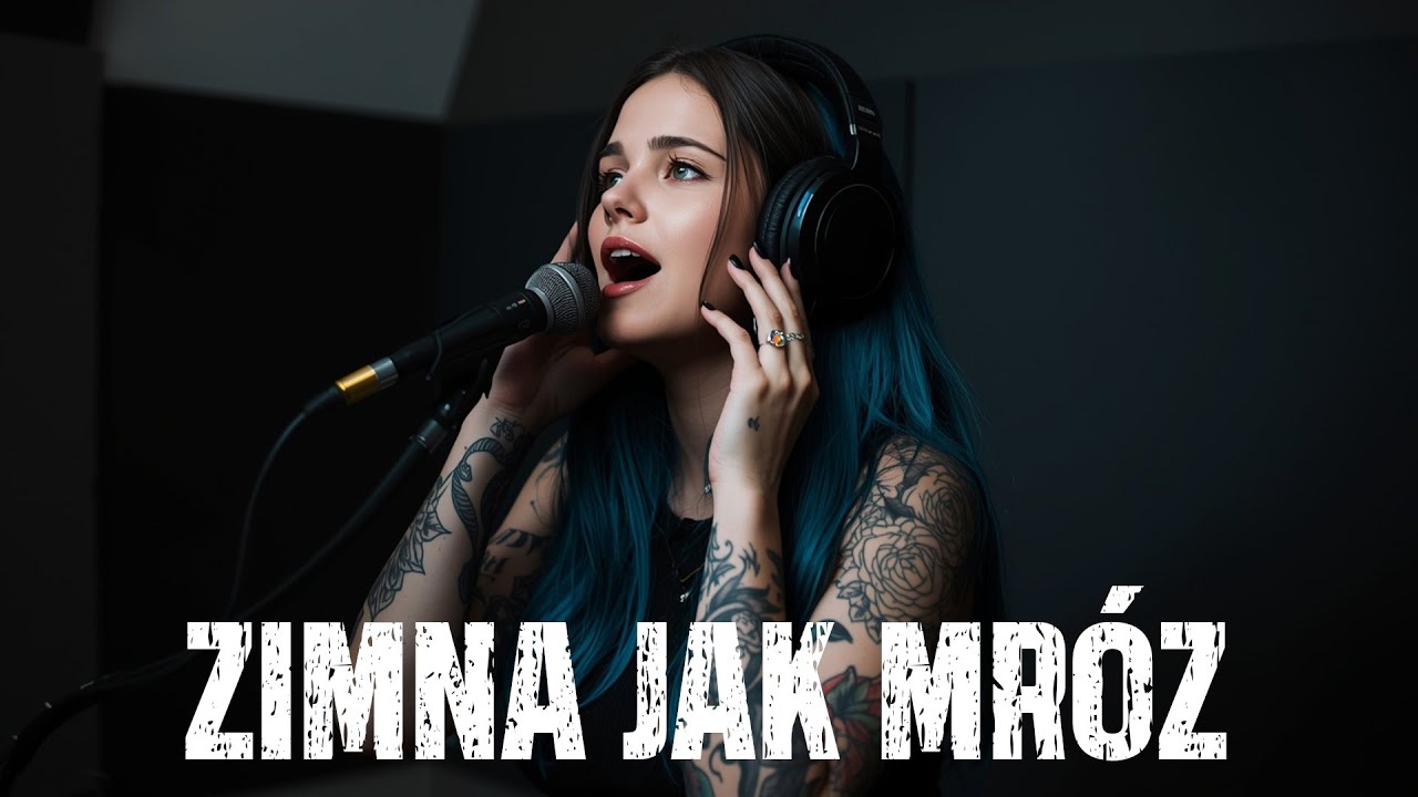 Zimna Jak Mróz – Zimna Sucz | Najlepszy Kobiecy Rap 2025