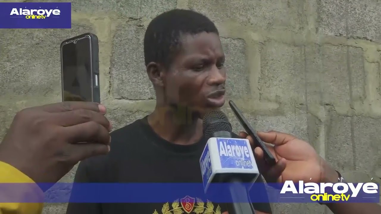 EEYAN MẸFA LA PA LẸYIN TA A GBA OWO ITUSILẸ TAN, AAYE LA JU  MEJI LARA WỌN SINU KANGA