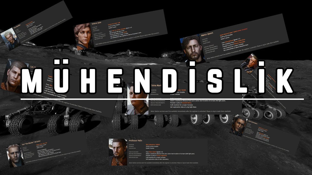 Mühendislik Rehberi #elitedangeroustürkçe (Türkçe Rehber)