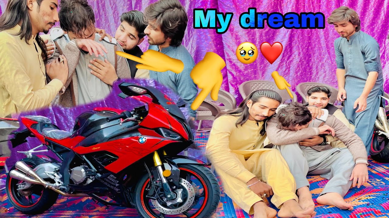 My dream bike 👍alhamdulillh 🥹❤️ #myfirtsblog #vlog #hasnainshahivlog #hasnainvlog #newvlog #viral 