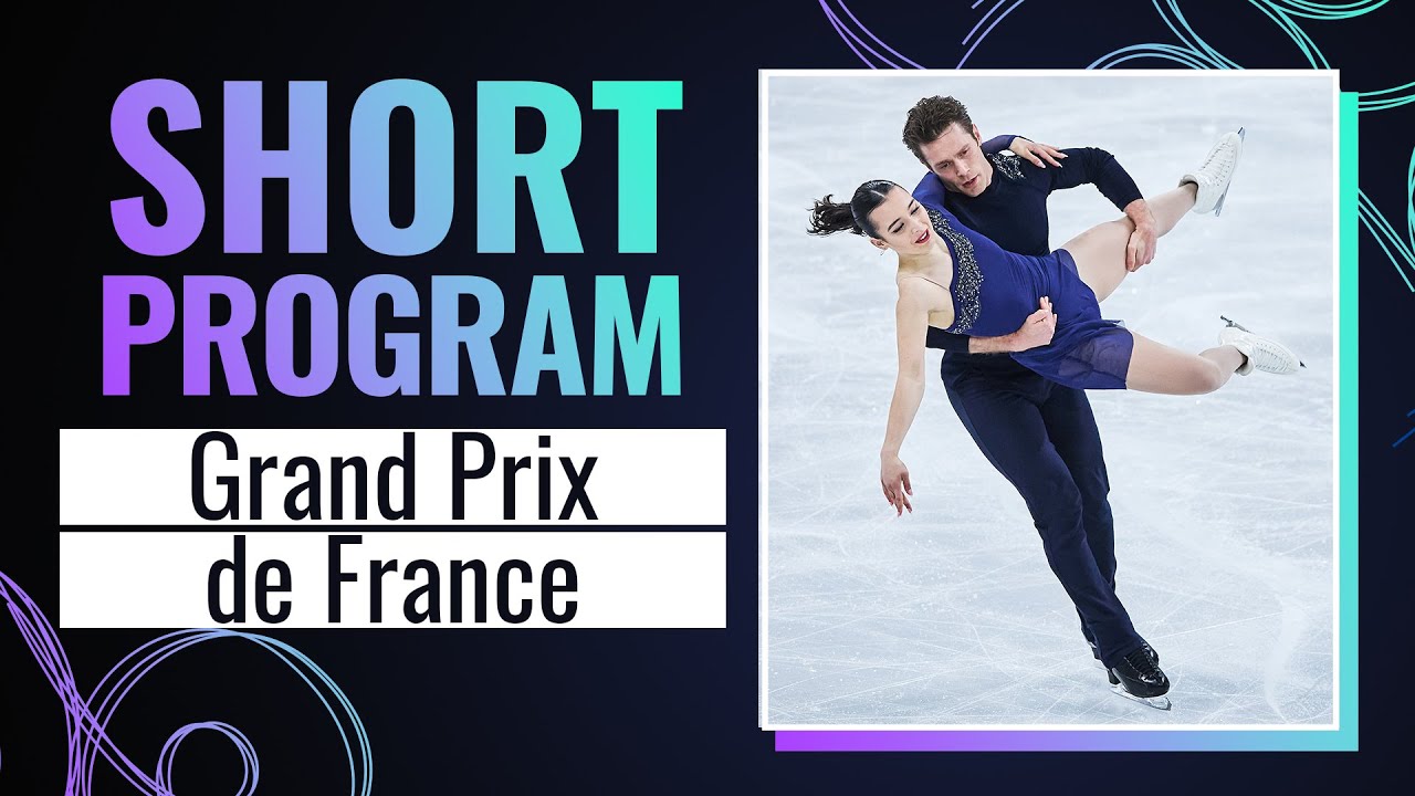 Pairs Short Program | Grand Prix de France 2024 | #GPFigure