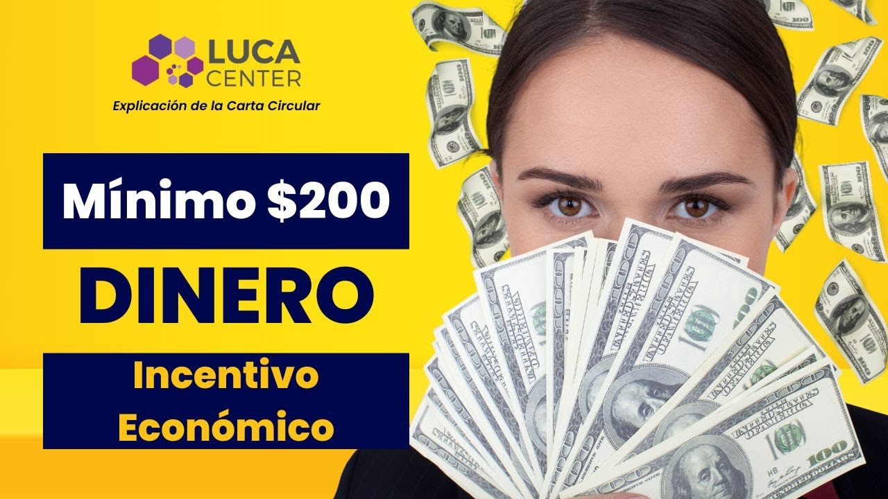 Incentivo Económico 2024 | Planilla de Puerto Rico | Sobre $200 |