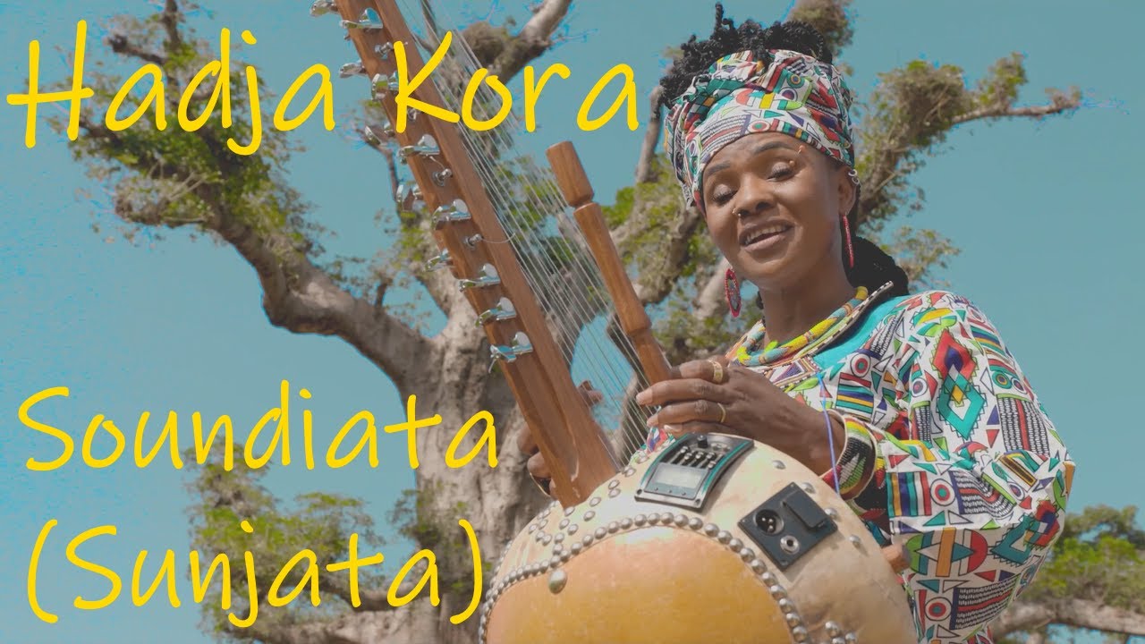 Soundiata (Sunjata) - kora et chant