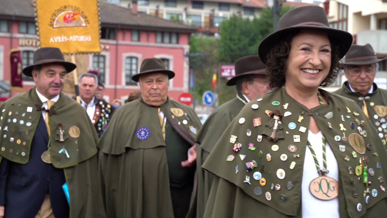 VI Capítulo Cofradía Queso Gamoneu