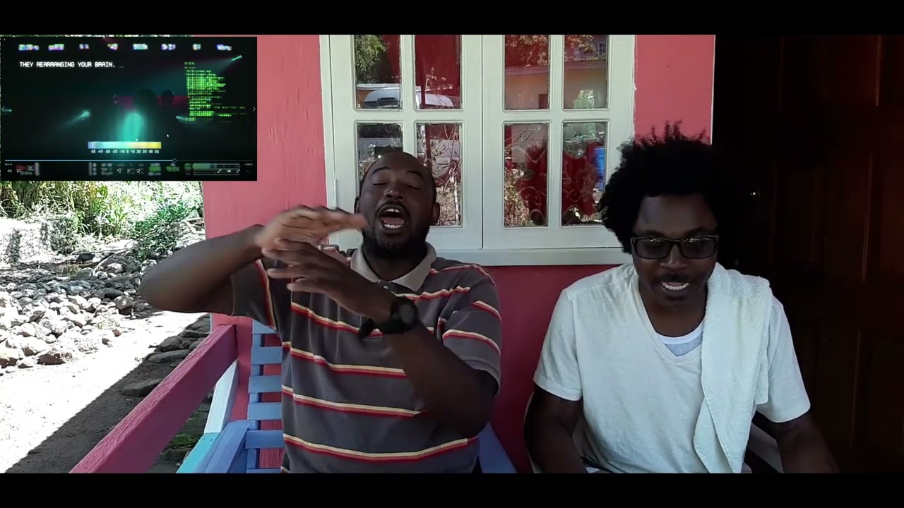 HE'S BACK - Ez Mil - Re-Up Lyric Video (Reaction)