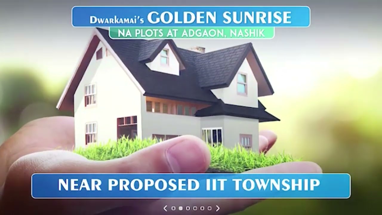 NA Plots at Adgaon Nashik || Near IT PARK 🏢 || 8805110185 || BOOK NOW ||