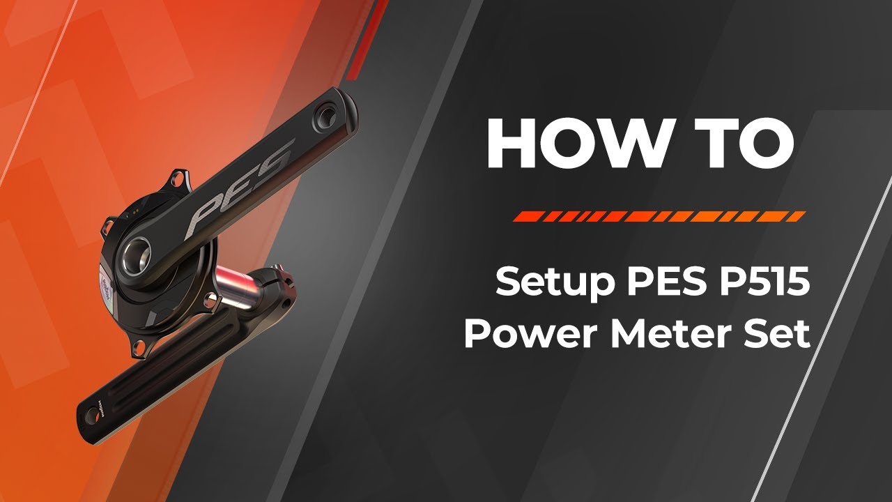 Unboxing & Product Guide: How to setup Magene PES P515 Power Meter Set?