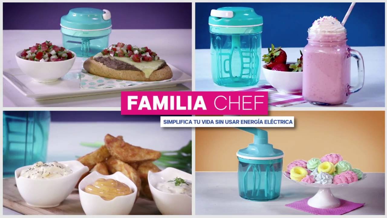 Familia Chef