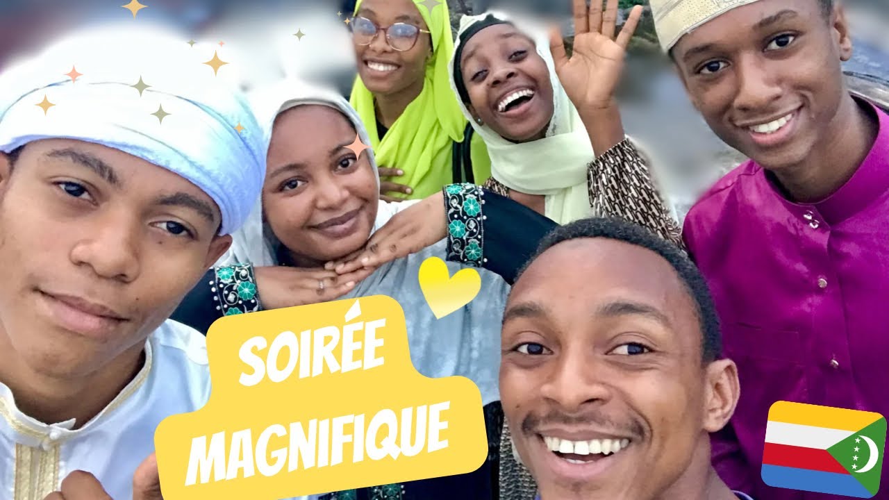 RAMAVLOGS (Épisode 05): la plus belle soirée de toute ma vie 🤩