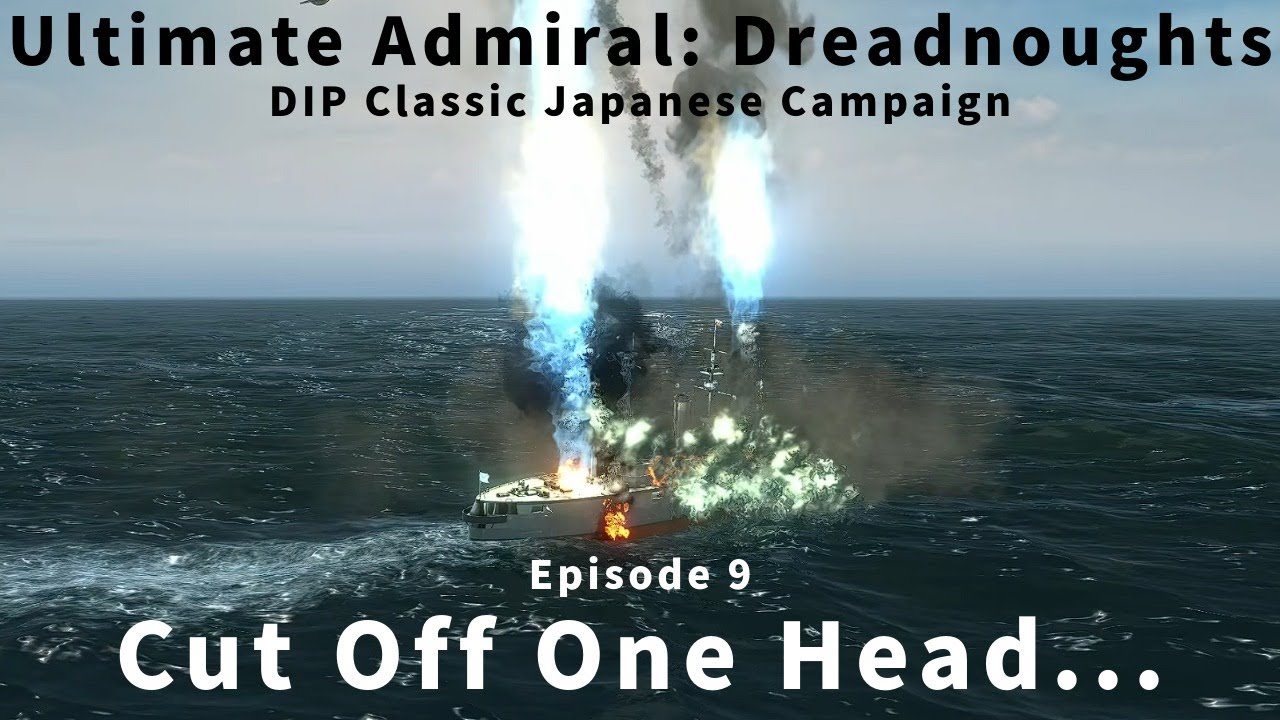 Cut Off One Head... - Episode 9 - Japanese Classic Campaign