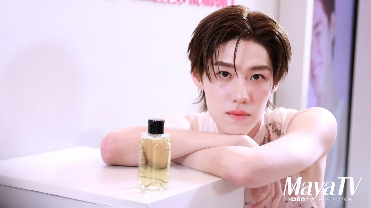[🔴LIVE] สัมภาษณ์ #พีพีกฤษฏ์ #ppkritt จากงาน #JOURNALBODYOILXPPKRIT​