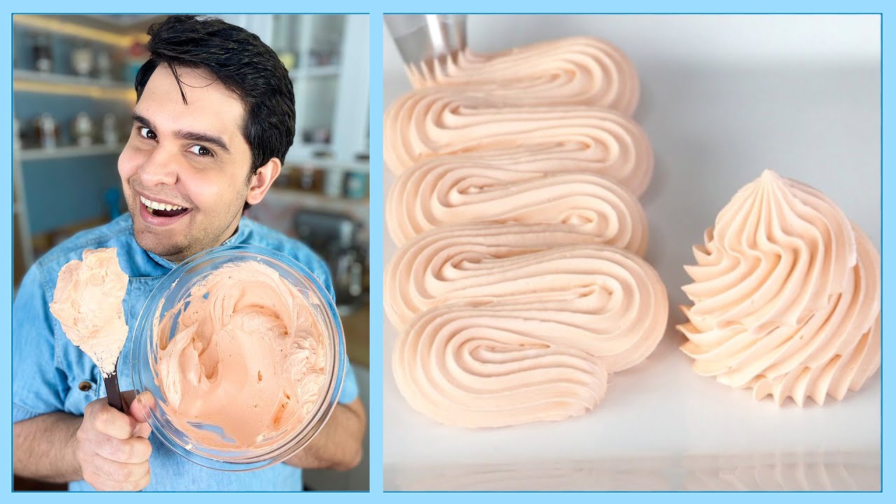 GANACHE HOLANDESA - A RECEITA MAIS PEDIDA - Receita Passo-a-Passo - ABCDário da Confeitaria