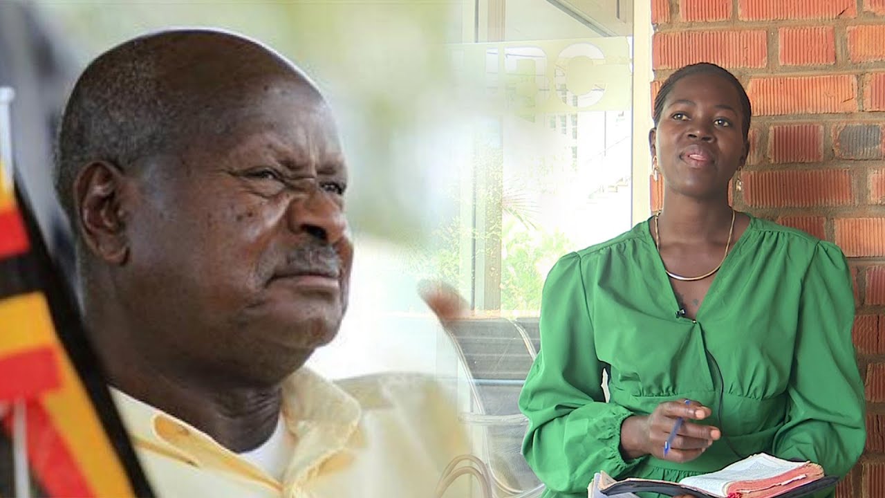OBUBAKA ERI PRESIDENT MUSEVENI-ENTEBE Y'OBWA PULEZIDENTI NKALU MU BWAKATONDA(SPIRITUAL LIFE)-NAHIA