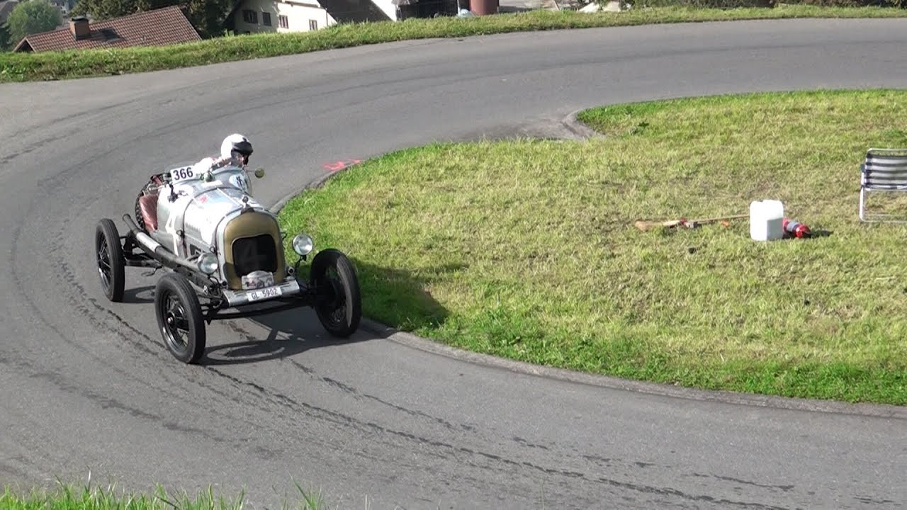 Michaelskreuzrennen 2014 Autos