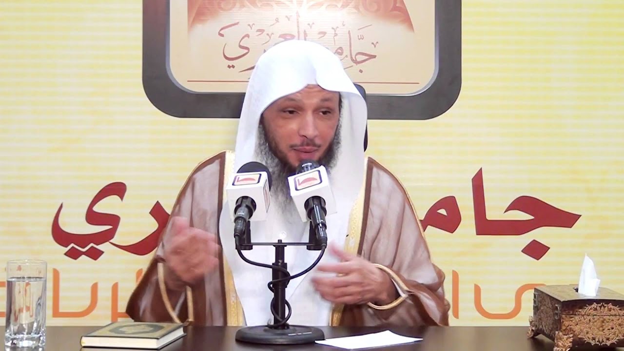 إن الذين يحبون أن تشيع الفاحشة في الذين آمنوا | الشيخ سعد العتيق