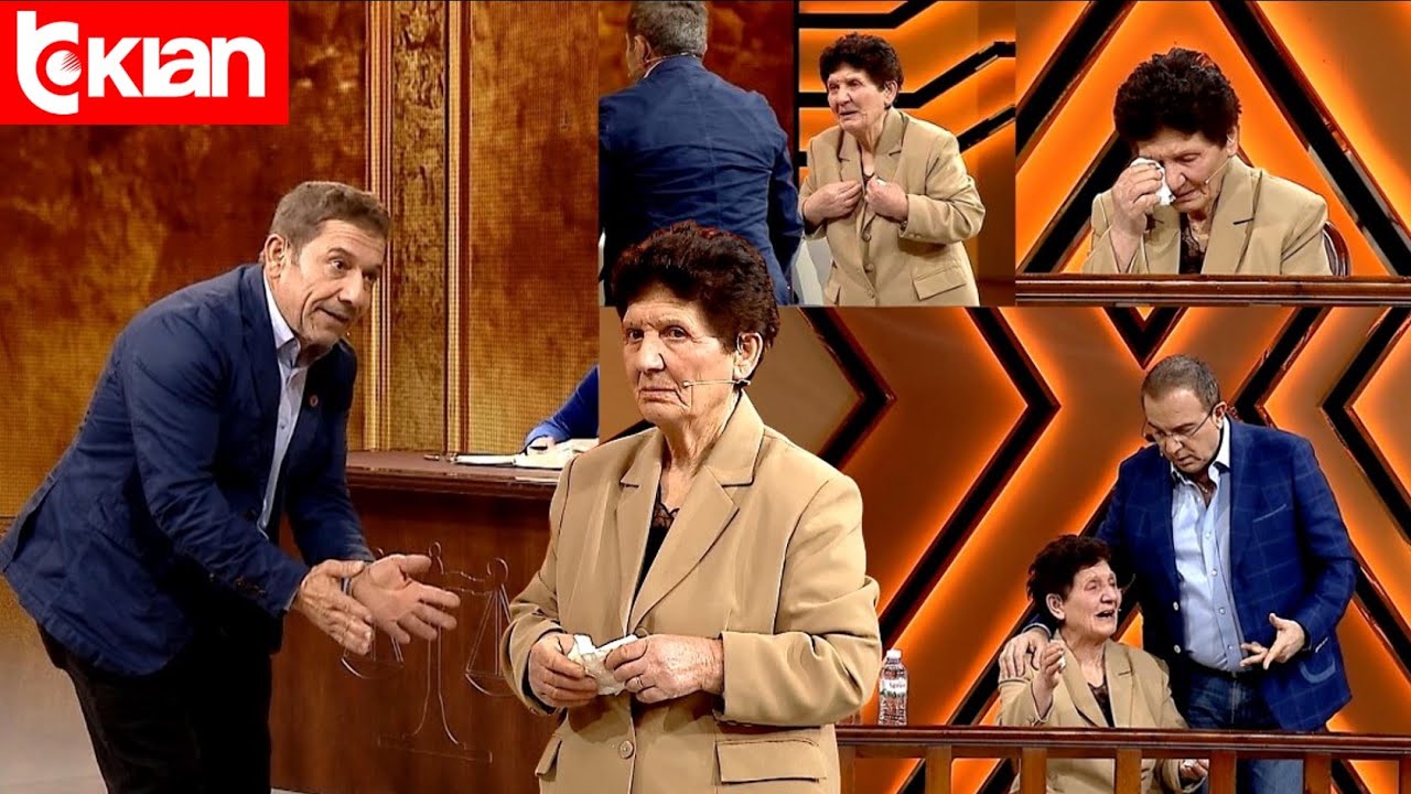 E diela shqiptare – “Shihemi në gjyq”- “Hakmarrja” e motrës (16 prill 2023)